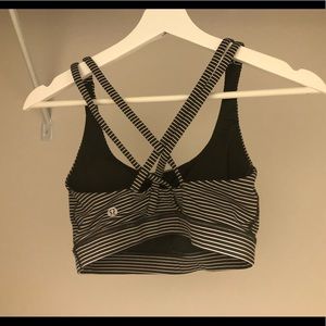 Lululemon energy bra